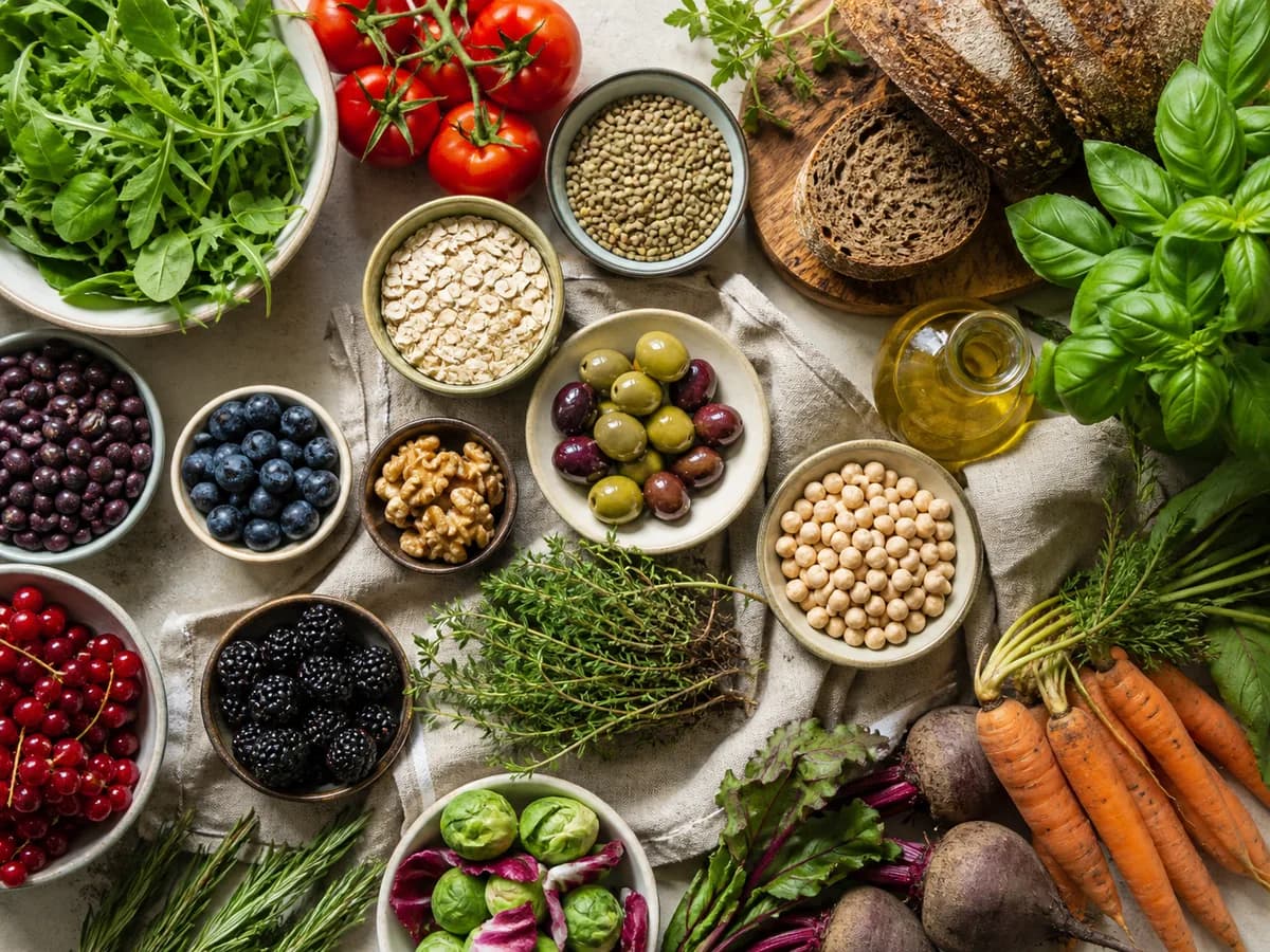 Новая северная модель питания: продукты и блюда 1