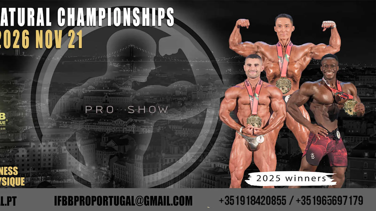 Иллюстрация: 2026 MR BIG EVOLUTION NATURAL PRO