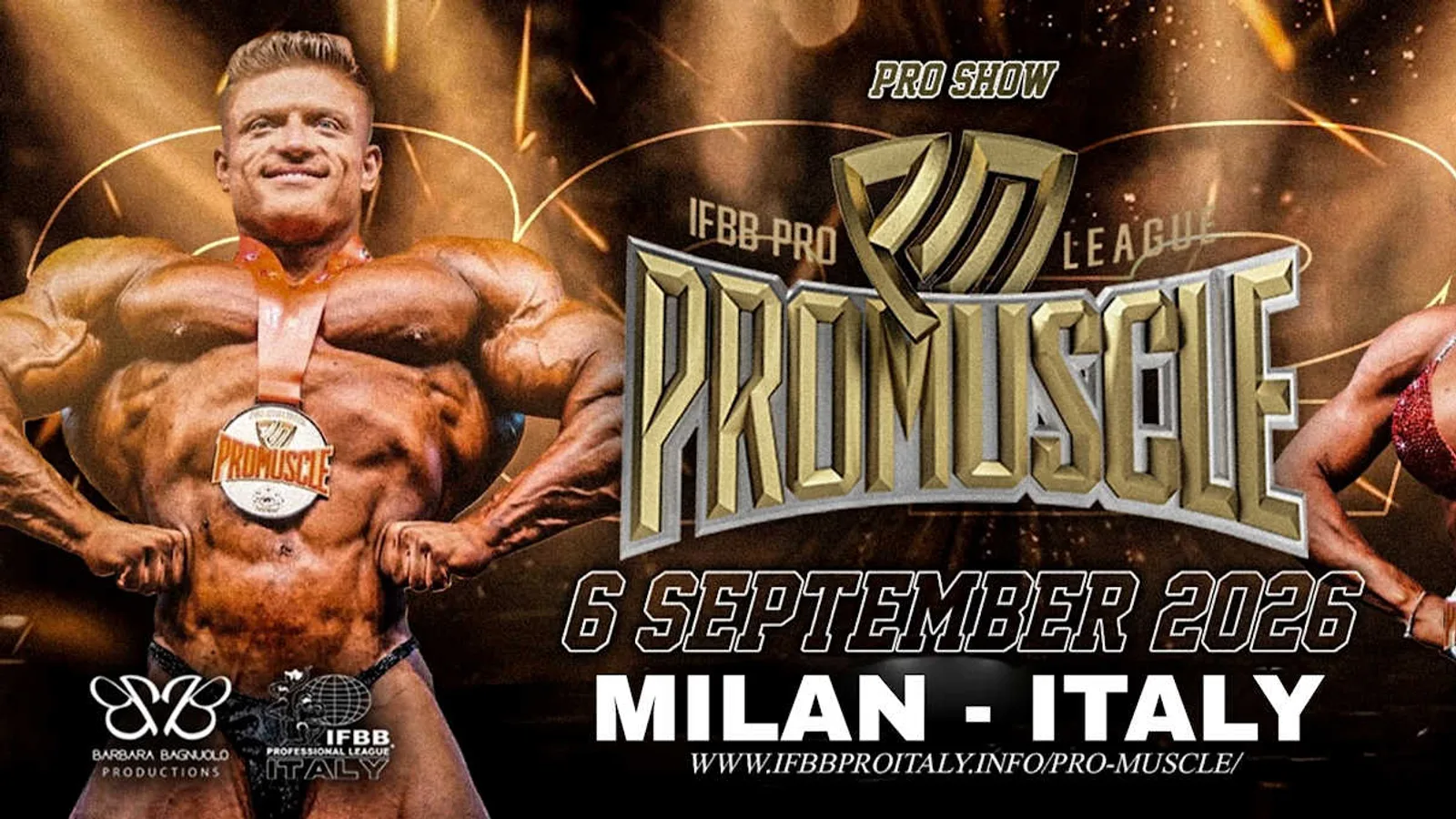 Иллюстрация: 2026 ITALY PRO